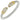 14K Gold and Sterling Silver, Diamond and Tsavorite Garnet Cuff Bracelet | 6MM