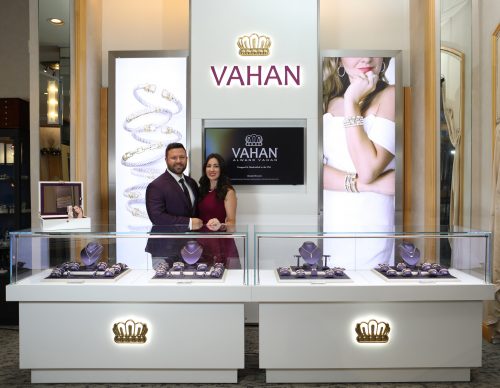 VAHAN Jewelry Launches Inaugural In-Store Boutique