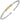 14K Gold & Sterling Silver, 2MM Diamond Petite Stackable Bracelet