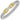 14K Gold and Sterling Silver, Diamond Stackable Bracelet | 8MM