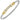 14K Gold and Sterling Silver Diamond Stackable Bracelet