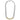 Diamond Baguette Necklace