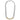 Diamond Baguette Statement Necklace | 80641D/17