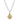 Star of David Pendant Necklace | 70977D/STAR OF DAVID/18