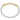 Diamond and Pearl Stackable Bracelet in 14K Gold and Sterling Silver
