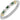 14K Gold and Sterling Silver Chrome Diopside Diamond Stackable Bracelet