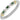 Diamond and Chrome Diopside Stackable Bracelet in 14K Gold and Sterling Silver