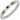 Pavé Diamond and Chrome Diopside Statement Bangle | 23632DCD08