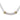 Multi-Pavé Diamond Bar Necklace | 80478D/18