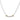 Multi-Pavé Diamond Bar Necklace | 80478D/18