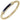 Diamond and Black Onyx Bangle in 14K Gold | 22677GDBO04
