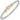 14K Gold and Sterling Silver Diamond Knot Stackable Bracelet