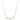 Diamond Line Necklace | 80499D/18
