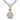 Duchess Pavé Diamond Pendant | 70949D