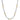 14K Gold and Sterling Silver, Two-Tone Necklace