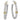 Diamond Hoop Earrings in 14K Gold and Sterling Silver