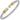 14K Gold and Sterling Silver, Diamond Stackable Cuff Bracelet | 23703D04