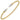 Petite Diamond Arrow Cuff in 14K Gold | 23610GD02