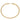 Petite Diamond Arrow Gold Bangle | 23610GD02