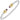 Diamond and Amethyst Bullet Tip Cuff | 23803DAMY03