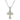 Divine Diamond Cross Pendant | 70748D