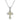 Divine Diamond Cross Pendant | 70748D