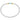 14K Gold and Sterling Silver, Blue Topaz and Diamond Stackable Bracelet | 23794DBT02