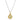Diamond Cross of Faith Pendant Necklace | 70977D/CROSS/18