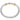 Pavé Diamond Link Statement Bangle | 23759D08