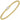 Petite Diamond Baguette Bangle in 14K Gold | 23762GD02