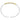 14K Gold and Sterling Silver Diamond 2MM Petite Stackable Bracelet