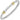 14K Gold and Sterling Silver, Diamond Stackable Bracelet | 4MM
