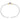 14K Gold and Sterling Silver, Amethyst and Diamond Stackable Bracelet | 23809DAMY02