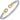 Polished Diamond Cuff | 23701D04