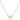 Pearl and Diamond Necklace in 14K Gold