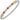 14K Gold and Sterling Silver, Amethyst and Diamond Stackable Bracelet