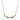 Diamond, Mother of Pearl, and London Blue Topaz Necklace | 80626DMOP/LBT18