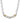 Diamond Link Necklace | 80554D/18