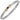 14K Gold and Sterling Silver, Rhodolite Garnet and Diamond Stackable Bracelet