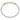 14K Gold and Sterling Silver Diamond Stackable Bracelet