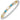 Diamond, Mother of Pearl, and Blue Topaz Bangle | 23870DMOP/BT04