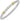 14K Gold and Sterling Silver, Diamond Stackable Bracelet | 23711D04