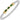 14K Gold and Sterling Silver, Chrome Diopside and Diamond Stackable Bracelet
