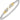 14K Gold and Sterling Silver, Diamond Stackable Cuff Bracelet | 3MM