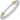 14K Gold and Sterling Silver, Diamond Stackable Bracelet | 6MM