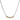 Diamond Statement Necklace | 80485D/18