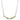 Diamond, Mother of Pearl, and Turquoise Necklace | 80626DMOP/TU18
