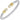 14K Gold and Sterling Silver Diamond Stackable Cuff Bracelet
