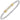 14K Gold and Sterling Silver, Diamond Stackable Bracelet | 3MM