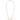 Diamond and Pearl Necklace | 80583DWP/18